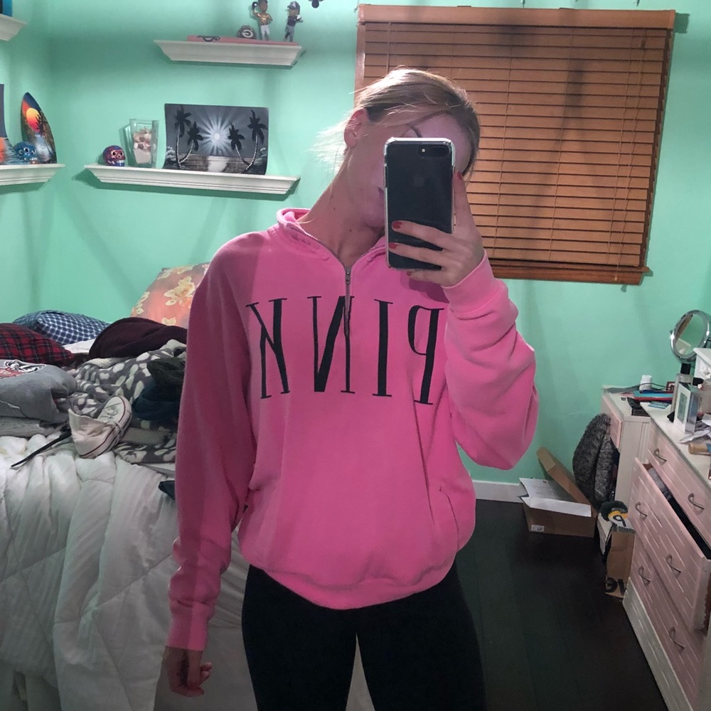 PINK sweatshirt